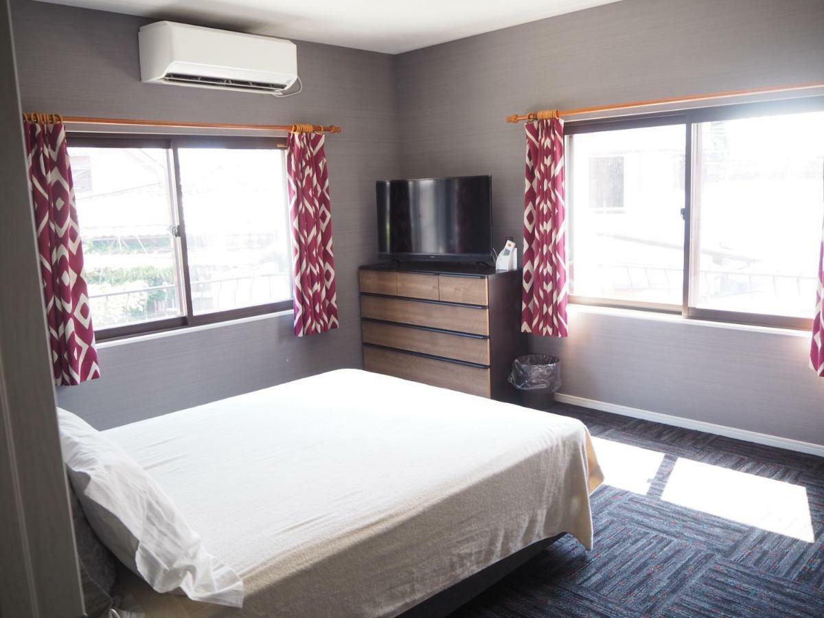 נייגאטה Guest House Bostons מראה חיצוני תמונה